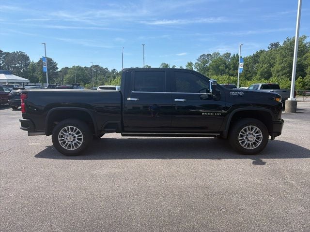 2023 Chevrolet Silverado 2500HD High Country