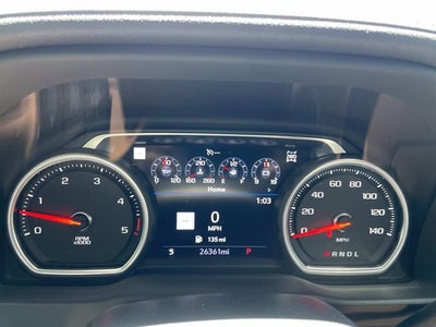 2023 Chevrolet Silverado 2500HD High Country