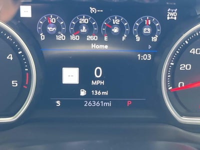 2023 Chevrolet Silverado 2500HD High Country