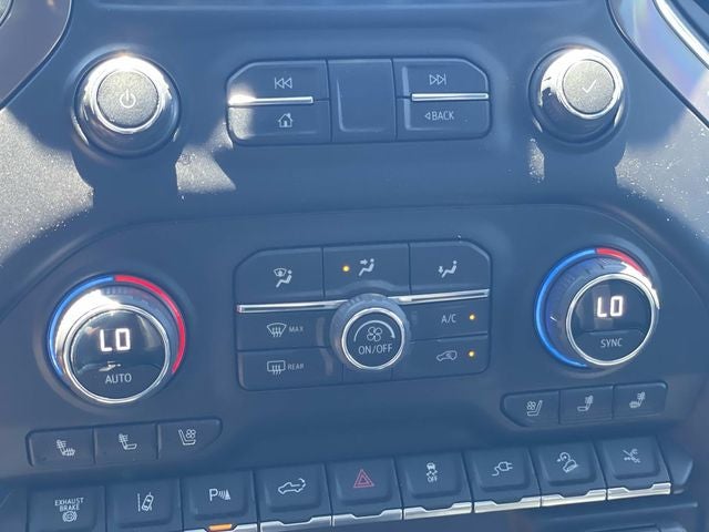 2023 Chevrolet Silverado 2500HD High Country