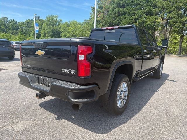 2023 Chevrolet Silverado 2500HD High Country