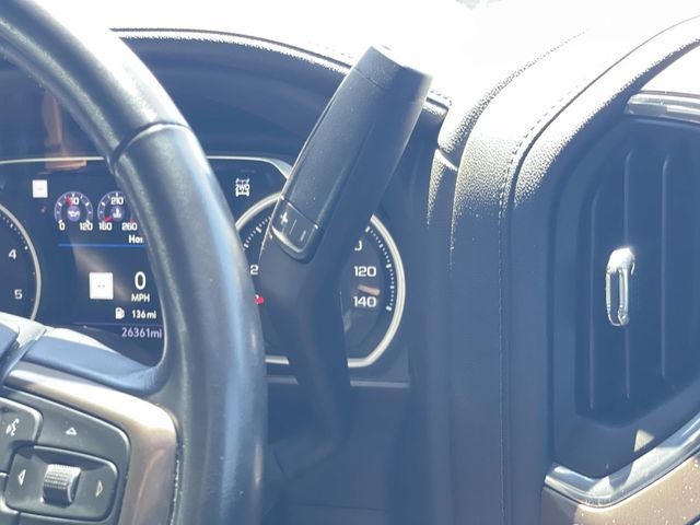 2023 Chevrolet Silverado 2500HD High Country