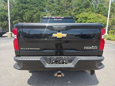 2023 Chevrolet Silverado 2500HD High Country