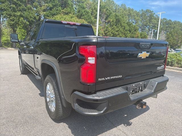 2023 Chevrolet Silverado 2500HD High Country