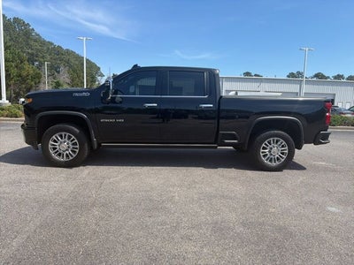 2023 Chevrolet Silverado 2500HD High Country