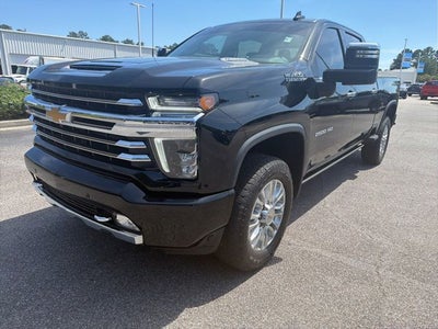 2023 Chevrolet Silverado 2500HD High Country