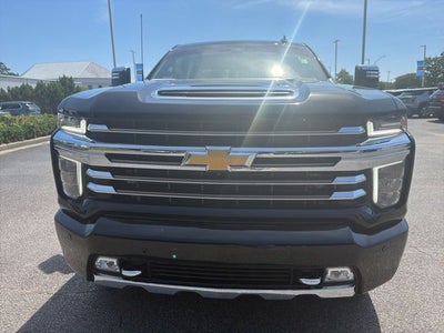 2023 Chevrolet Silverado 2500HD High Country
