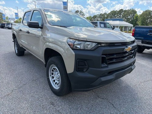 2024 Chevrolet Colorado Work Truck
