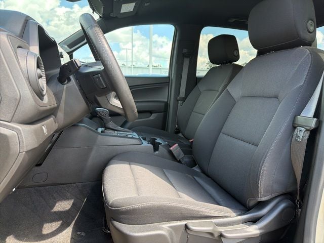 2024 Chevrolet Colorado Work Truck