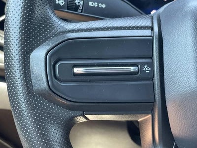 2024 Chevrolet Colorado Work Truck