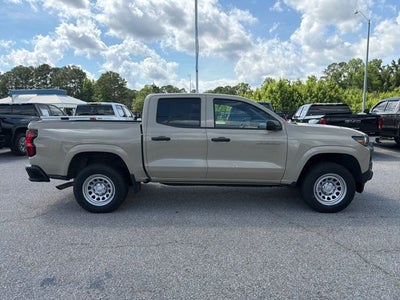 2024 Chevrolet Colorado Work Truck
