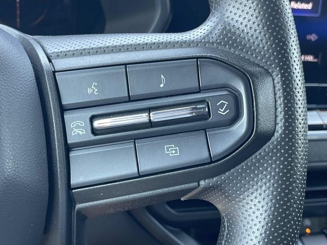 2024 Chevrolet Colorado Work Truck
