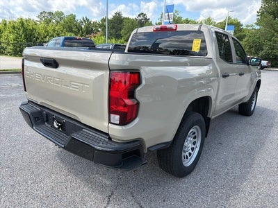 2024 Chevrolet Colorado Work Truck