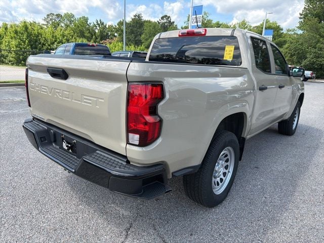 2024 Chevrolet Colorado Work Truck