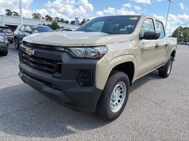 2024 Chevrolet Colorado Work Truck