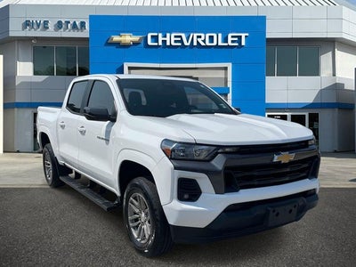 2023 Chevrolet Colorado LT