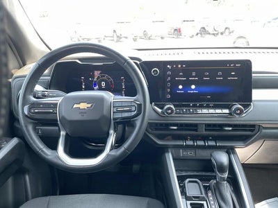 2023 Chevrolet Colorado LT