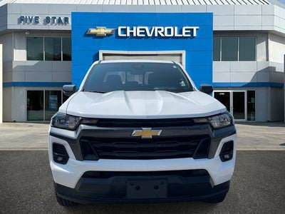 2023 Chevrolet Colorado LT