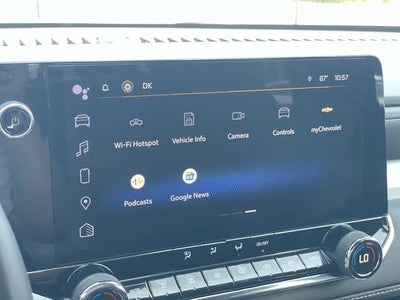 2023 Chevrolet Colorado LT