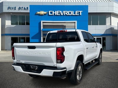 2023 Chevrolet Colorado LT