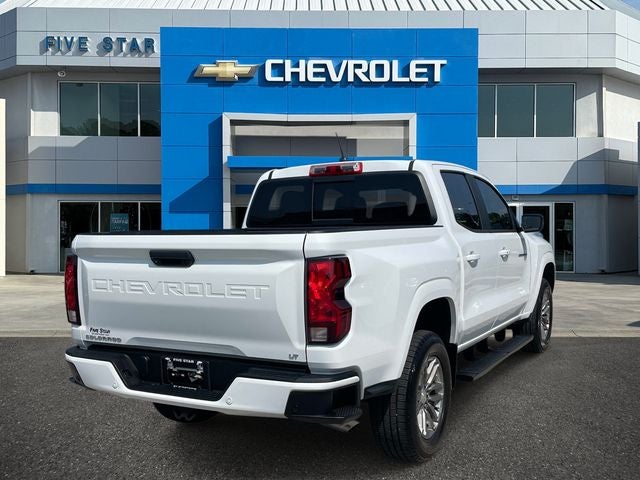 2023 Chevrolet Colorado LT