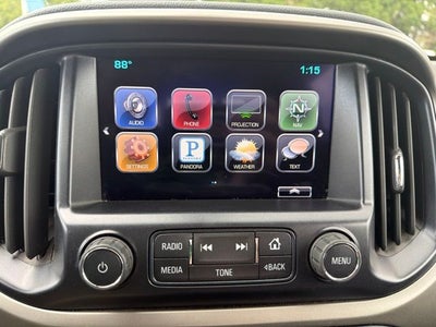 2016 Chevrolet Colorado Z71