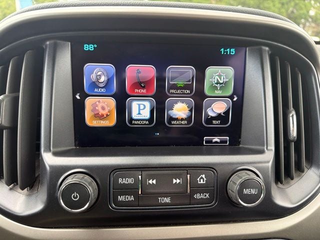 2016 Chevrolet Colorado Z71