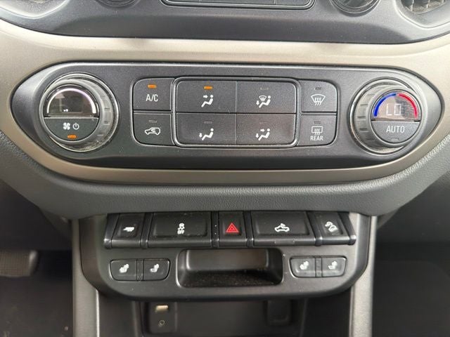2016 Chevrolet Colorado Z71