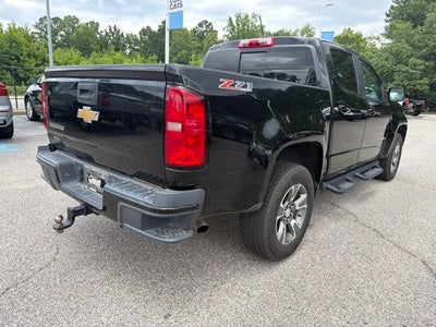 2016 Chevrolet Colorado Z71