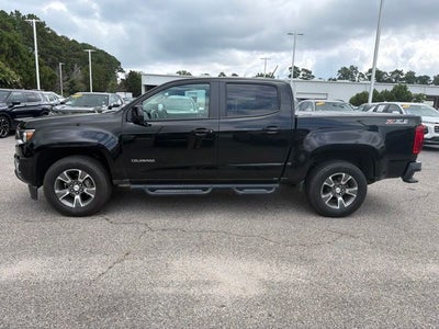 2016 Chevrolet Colorado Z71