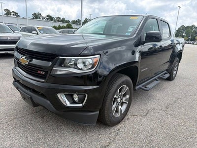 2016 Chevrolet Colorado Z71