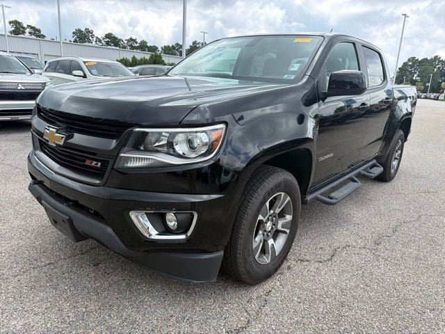 2016 Chevrolet Colorado Z71