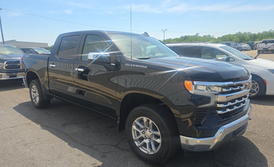 2023 Chevrolet Silverado 1500 LT