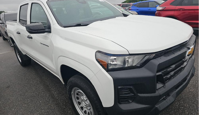 2023 Chevrolet Colorado Work Truck