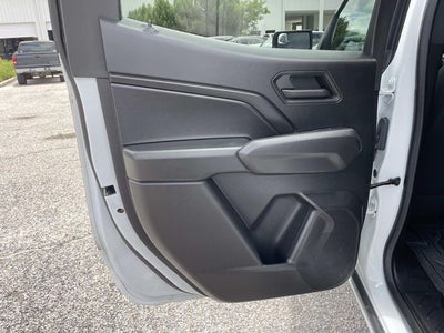 2023 Chevrolet Colorado Work Truck