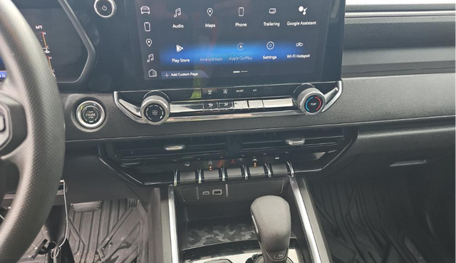 2023 Chevrolet Colorado Work Truck