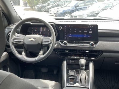 2023 Chevrolet Colorado Work Truck