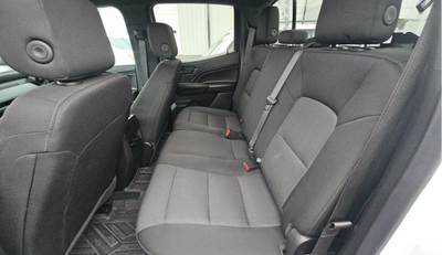 2023 Chevrolet Colorado Work Truck