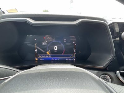 2023 Chevrolet Colorado Work Truck