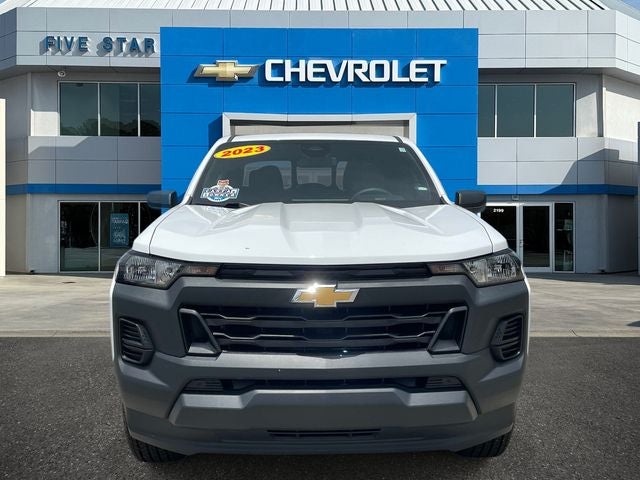 2023 Chevrolet Colorado Work Truck