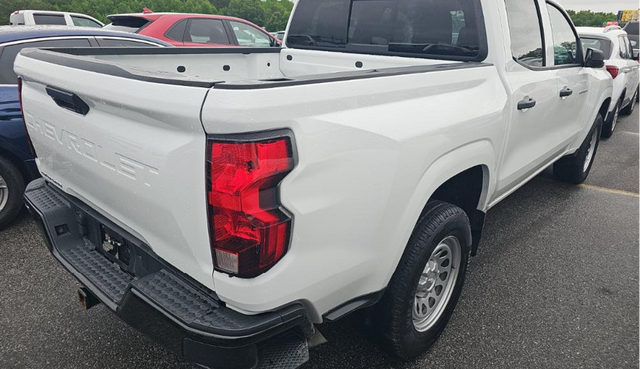 2023 Chevrolet Colorado Work Truck