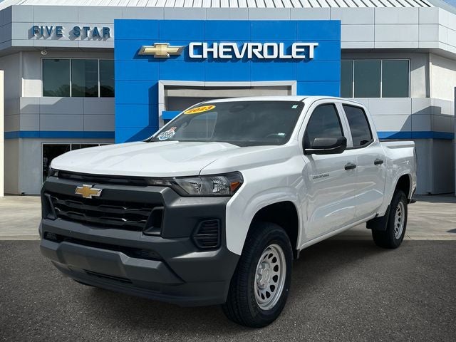 2023 Chevrolet Colorado Work Truck