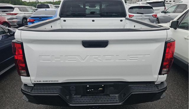 2023 Chevrolet Colorado Work Truck