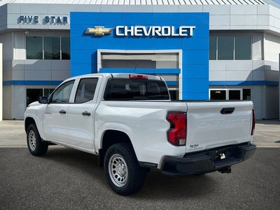 2023 Chevrolet Colorado Work Truck