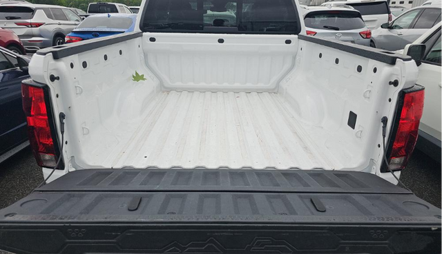 2023 Chevrolet Colorado Work Truck