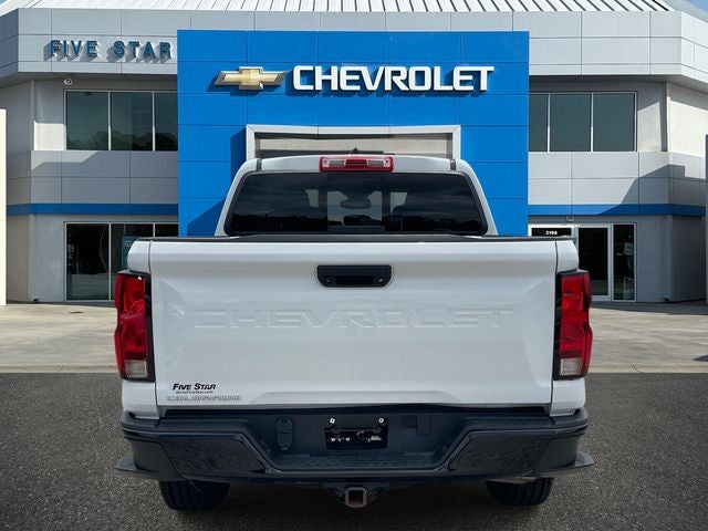 2023 Chevrolet Colorado Work Truck