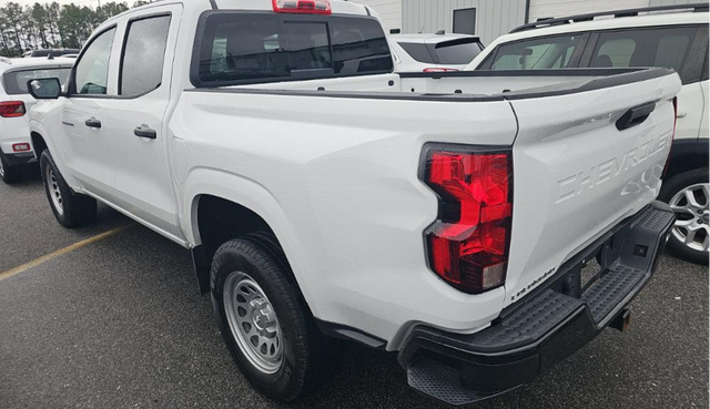 2023 Chevrolet Colorado Work Truck