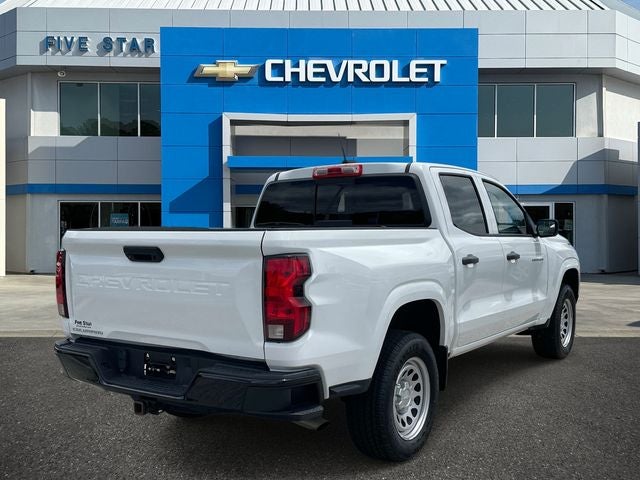 2023 Chevrolet Colorado Work Truck