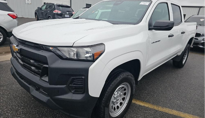 2023 Chevrolet Colorado Work Truck
