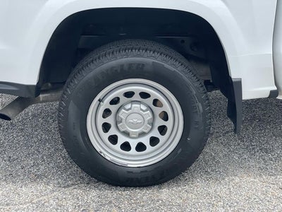 2023 Chevrolet Colorado Work Truck